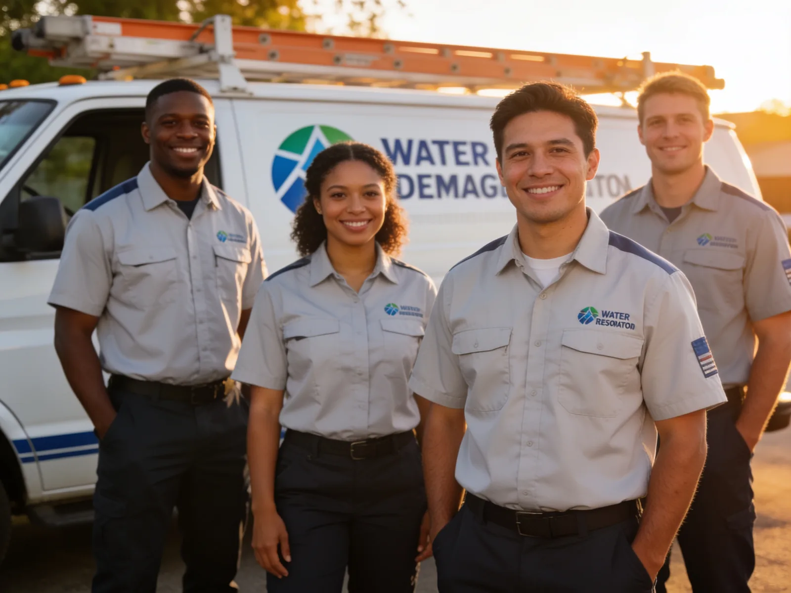 Water Damage Restoration company in Attica, KS